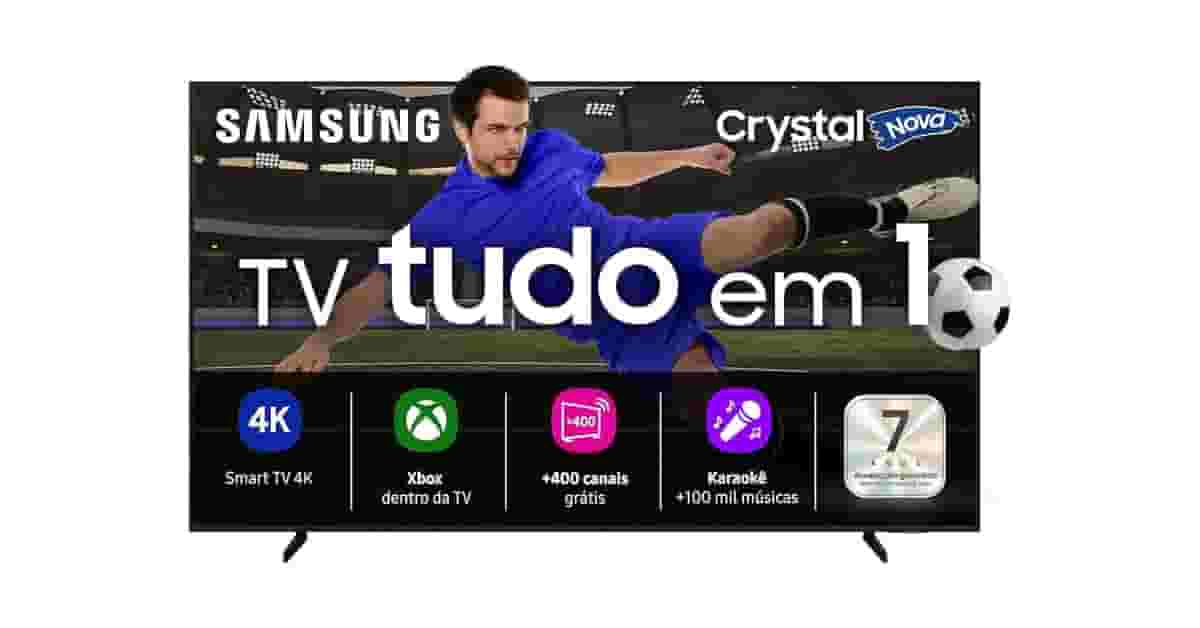 Melhor Tv 50 Polegadas: Guia Completo com Modelos 4K