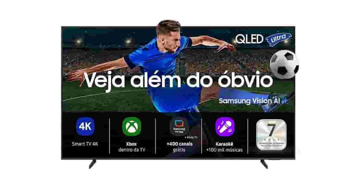 Melhor Tv Led 55: Guia Definitivo de Compra 2025