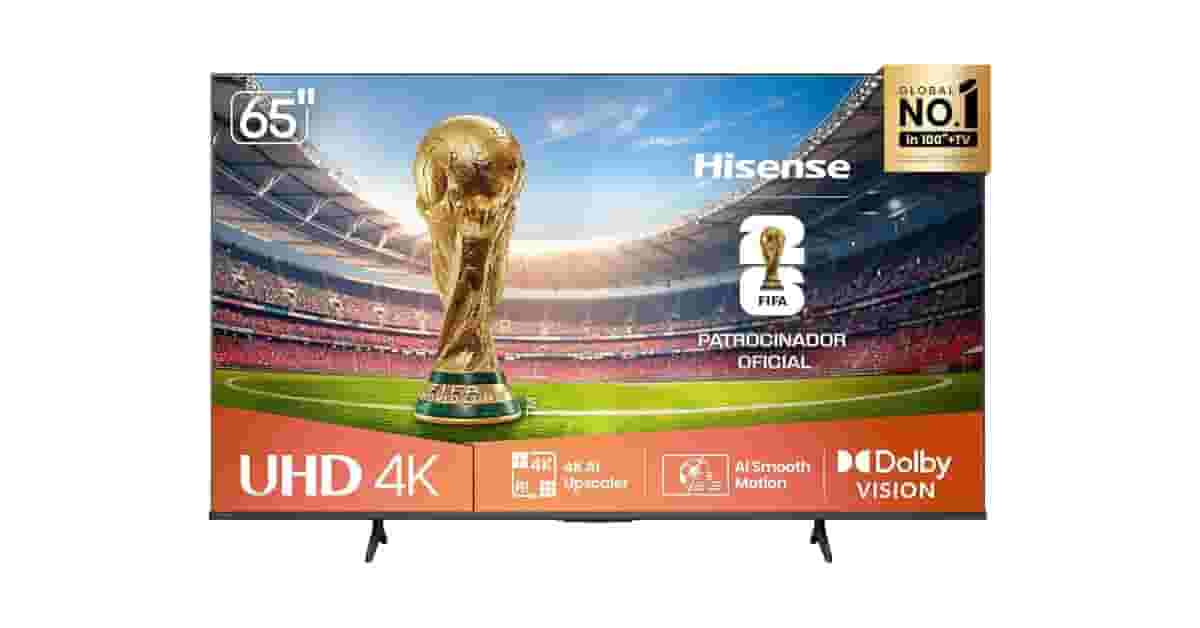 Melhor Tv Led 65 Polegadas: Guia Completo de Compra