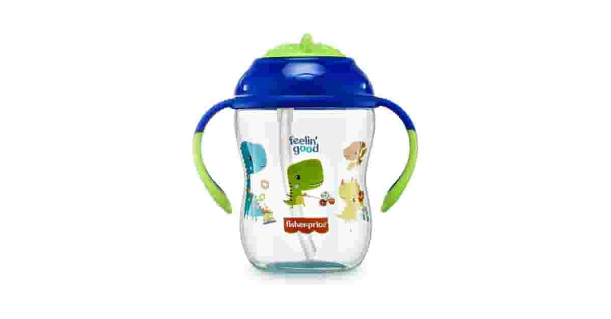 Melhores Copos de Treinamento Com Canudo Para Bebês