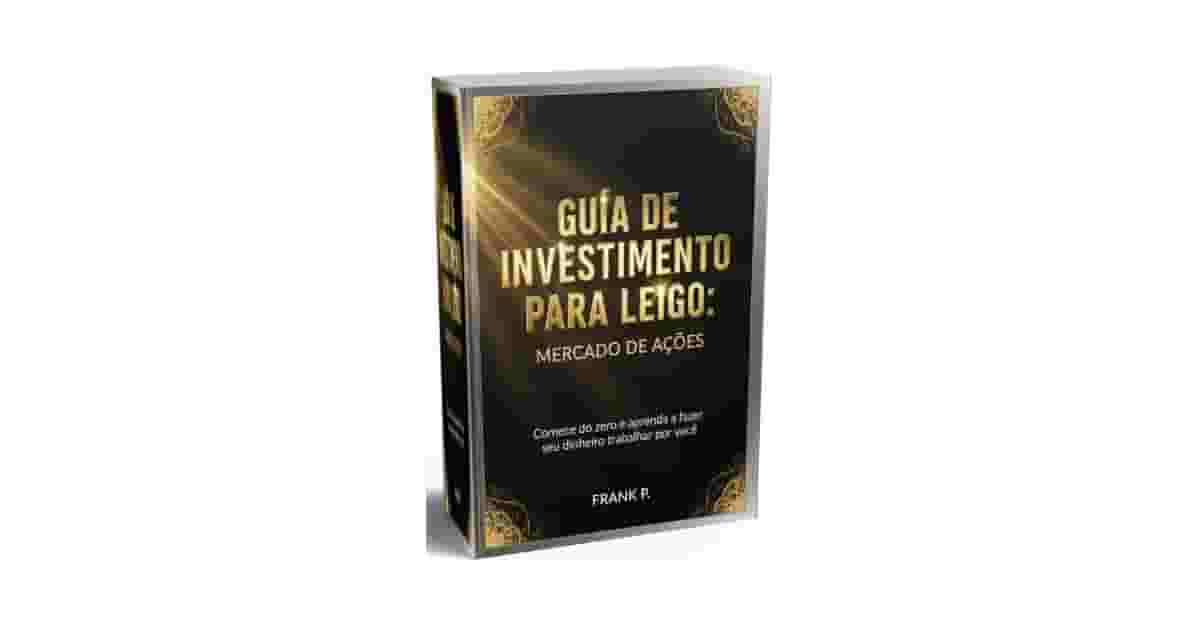 Melhores investimentos para iniciantes: Guia de Livros