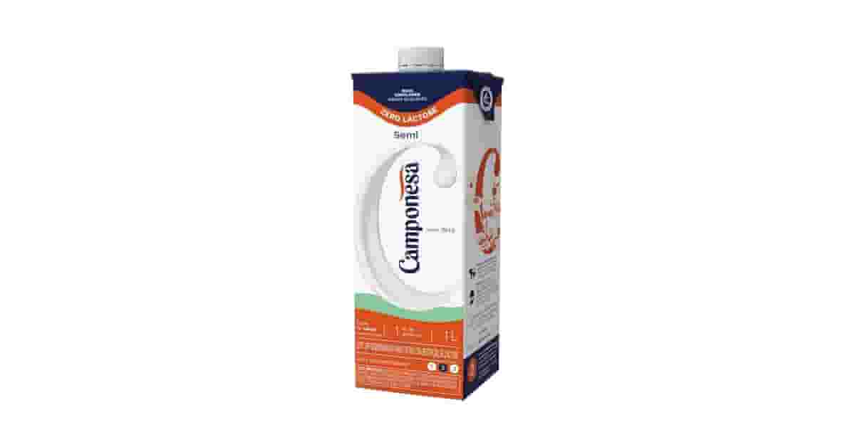 Melhores leites sem lactose: UHT, em Pó ou A2A2?