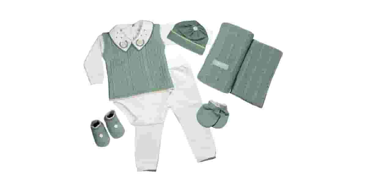 Melhores Marcas Saida de Maternidade: Conforto e Estilo para o Bebê