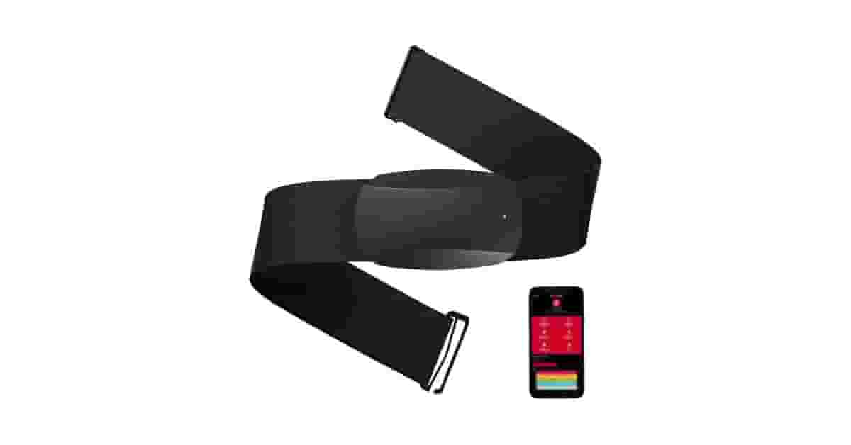 Melhores monitores de frequência cardíaca de peito: Guia de Precisão