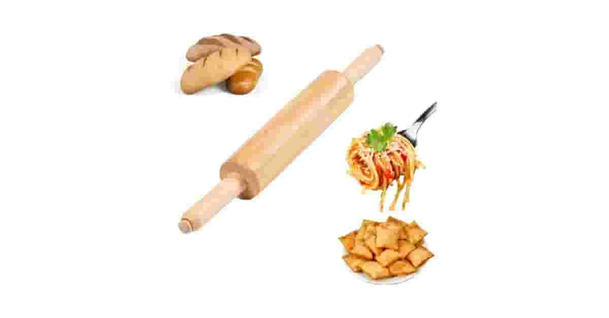 Melhores Rolos de Massa: Inox, Madeira ou Silicone?