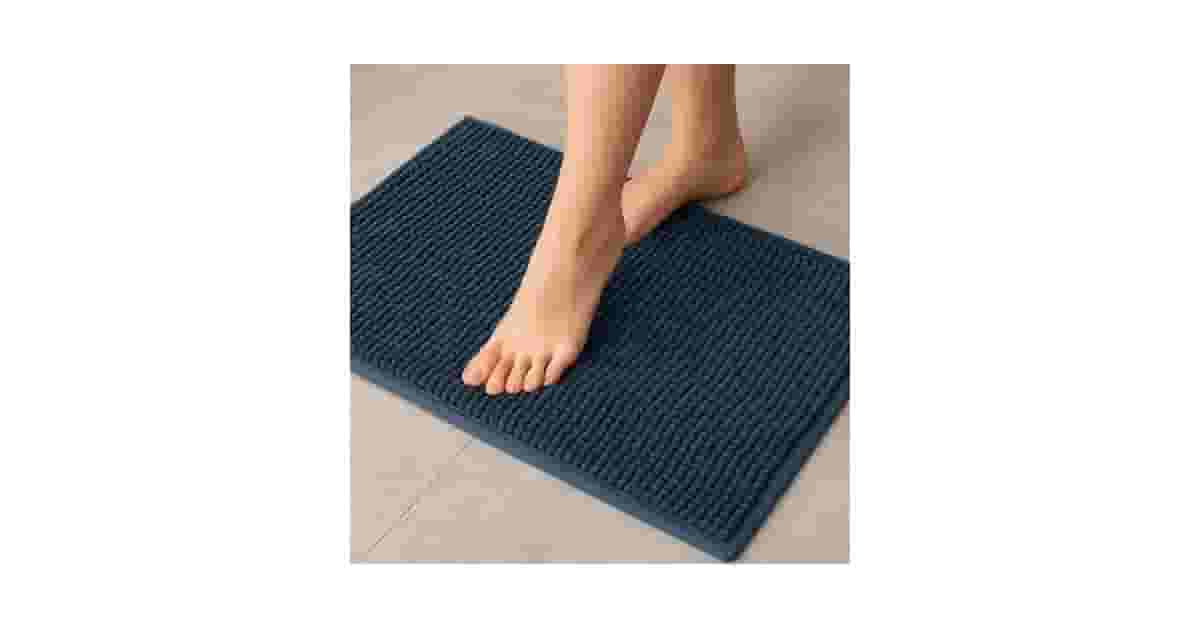 Melhores Tapetes Para Banheiro: Foco em Segurança