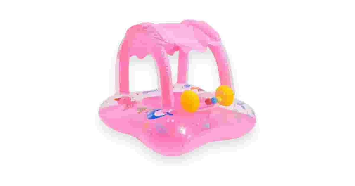 Qual a Melhor Boia Infantil para Piscina: Segurança e Conforto