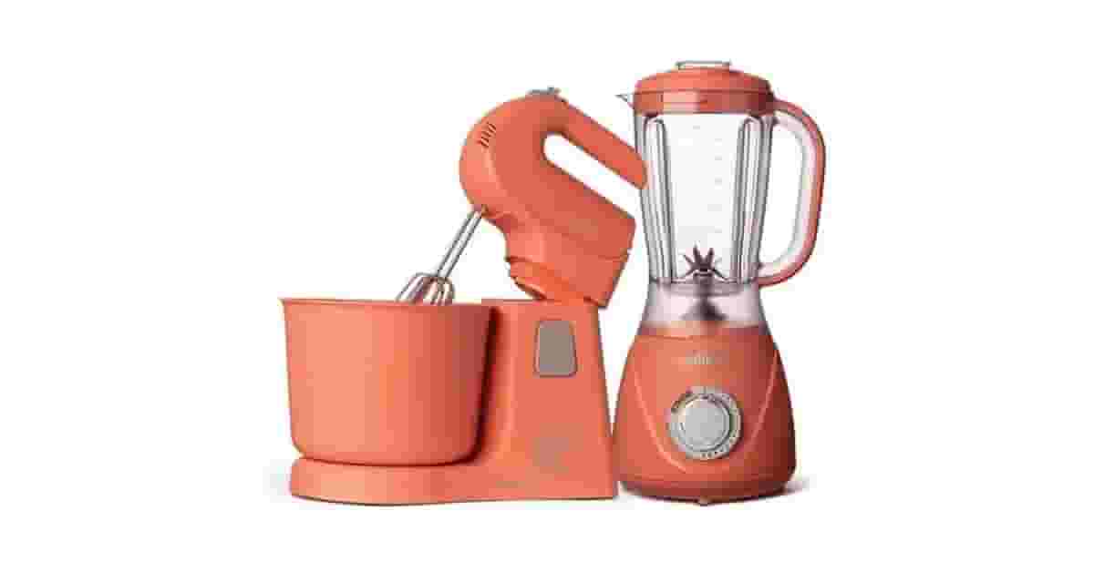 Qual a Melhor Marca de Batedeira e Liquidificador: Guia Essencial