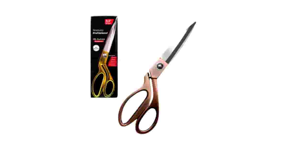 Qual a Melhor Marca de Tesoura de Costura: Guia Essencial