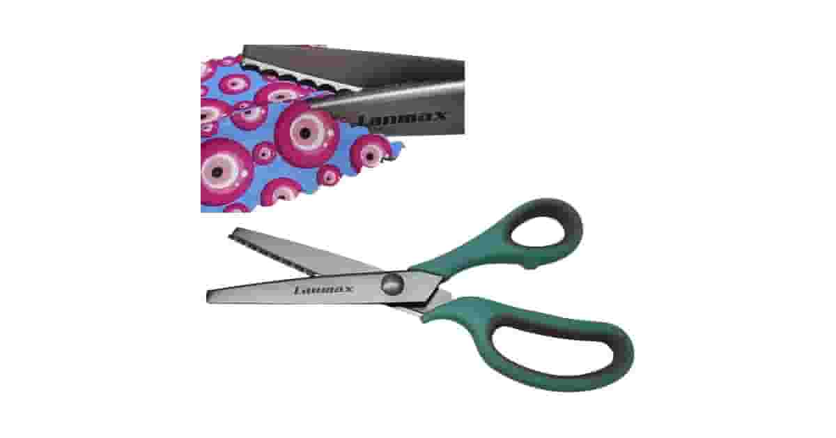 Qual a Melhor Marca de Tesoura de Picotar Tecido: Guia de Corte Preciso