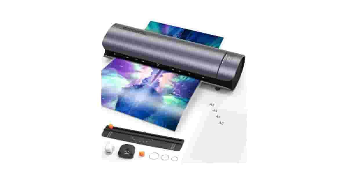 Qual a Melhor Plastificadora para uso Doméstico: Guia de Compra