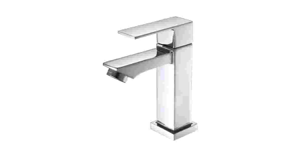 Qual a Melhor Torneira para Lavatório de Banheiro: Design e Durabilidade