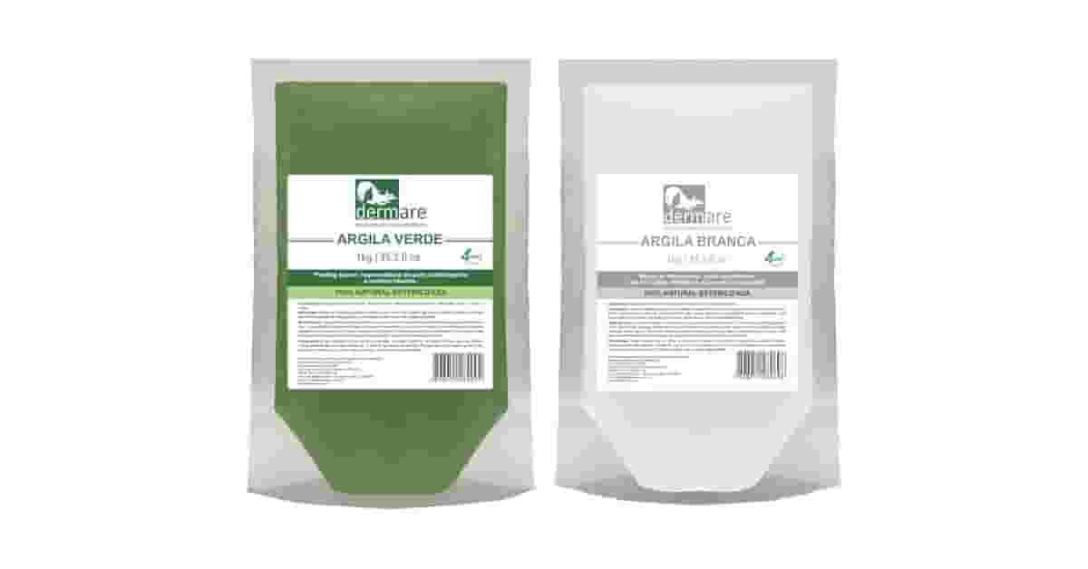 Qual Melhor Argila Verde ou Branca: Benefícios e Usos