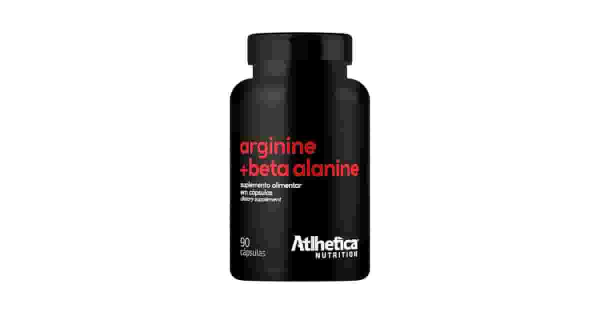 Qual Melhor Arginina ou Beta Alanina: Potencialize Seu Treino