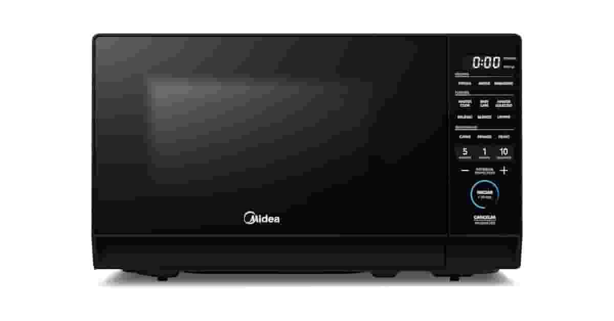 Qual o Melhor Forno Microondas de Bancada? Guia Prático!