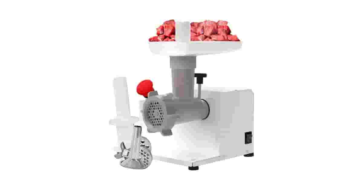 Qual o Melhor Moedor de Carne Semi Profissional: Guia Essencial