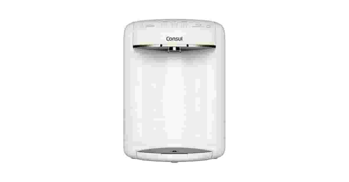 Qual o Melhor Purificador Consul: Compressor Eficiente