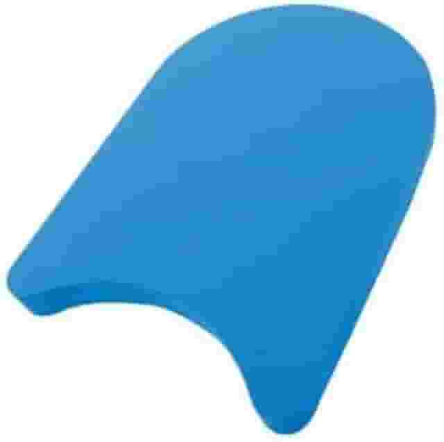 Prancha Para Natação Exercícios 34x24x3 cm