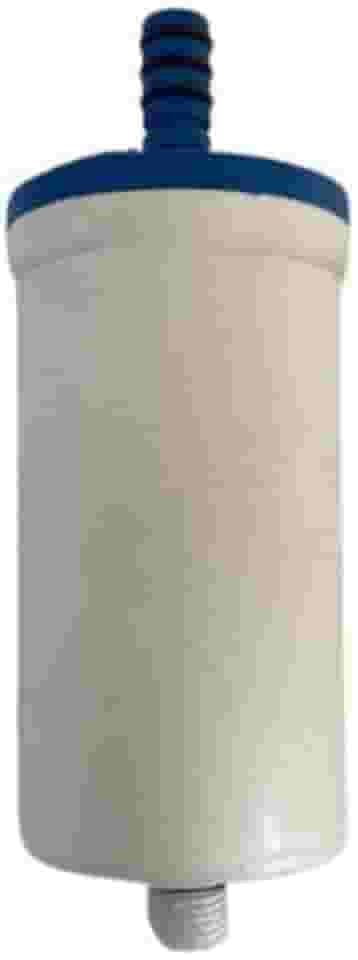 Refil Vela Filtro Copo Torneira Metal Cozinha Gourmet Pia -Refil para Copo Torneira Pia Universal