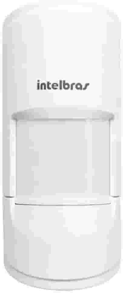 Sensor Infravermelho Passivo Com Fio Intelbras Ivp 5001 Pet Shield