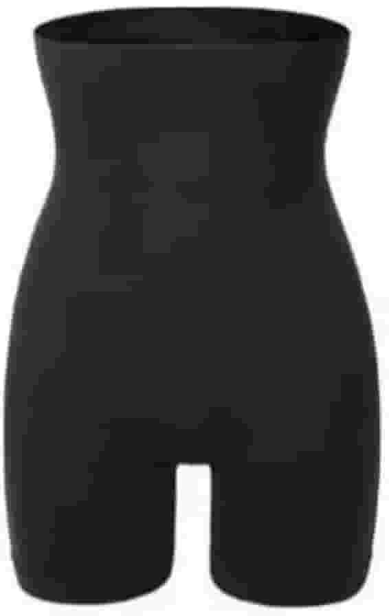 Shorts Modelador com Barbatanas de Aço – Cinta Feminina de Alta Compressão, Disfarça Barriga e Afina a Cintura