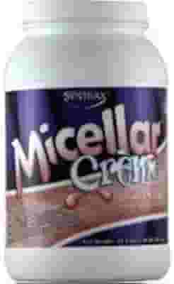 MICELLAR CREME STRAWBERRY MILKSHAKE | SYNTRAX | PROTEINA DA CASEINA