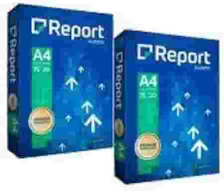 kIT 2 Pacotes de Papel Sulfite 75g Branco com 500 Folhas