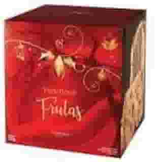 Panettone Frutas Cristalizadas Cacau Show 450g Natal