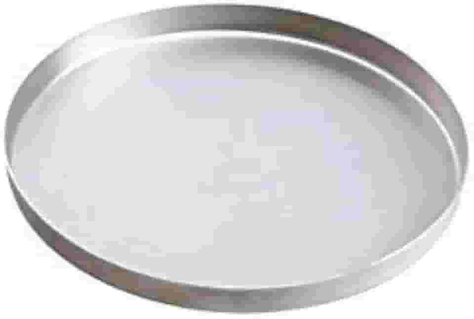 Forma Alumínio Pizza 40cm - Real