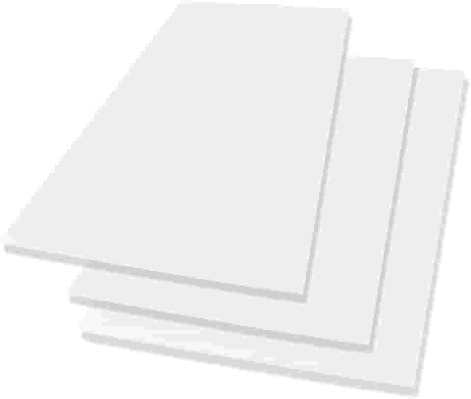 10 PLACAS DE ISOPOR 50MM (5 CM) DE ESPESSURA - 100x50x5 CM - ANTICHAMAS PARA FORRO, ISOLAMENTO ACÚSTICO.