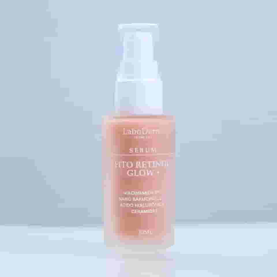 Sérum Fito Retinol Plus com Niacinamida + Ceramidas - 30 ml Laboderm