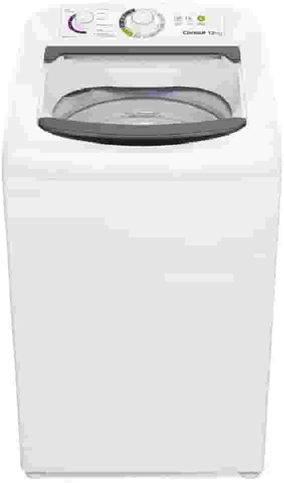 LAVADORA CONSUL 220V 12KG CWH12BBBNA BCO