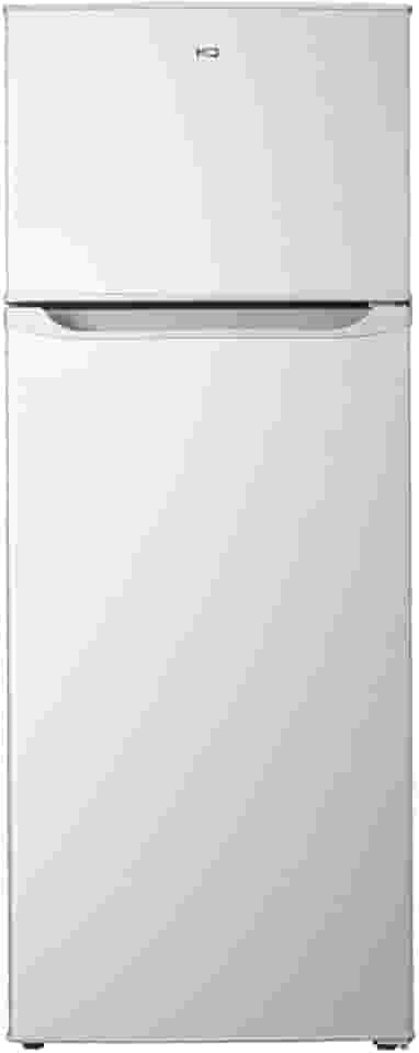 Geladeira Refrigerador HQ Defrost 230 Litros Branco HQ-230RDF 127V