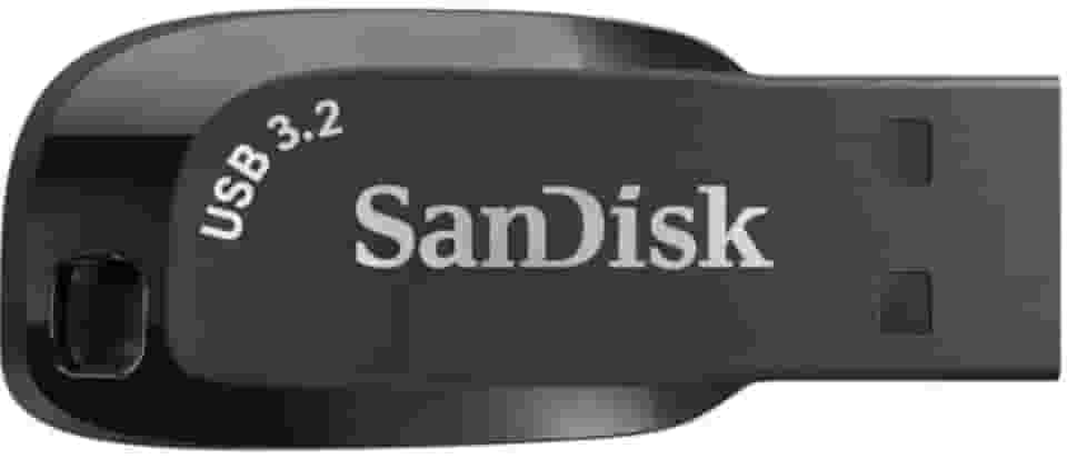 Sandisk Ultra Shift Usb 3.0 Flash Drive 64Gb