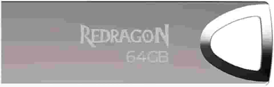 Pendrive Redragon e Hiksemi Luma Flash 64GB USB 3.0
