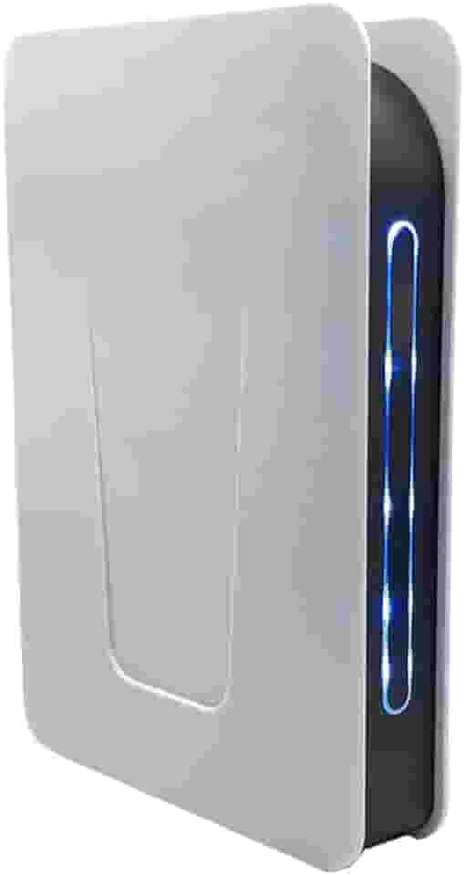Avolusion Disco rígido externo para jogos PRO-T5 Series 4TB USB 3.0 para console de jogos PS5 (branco)