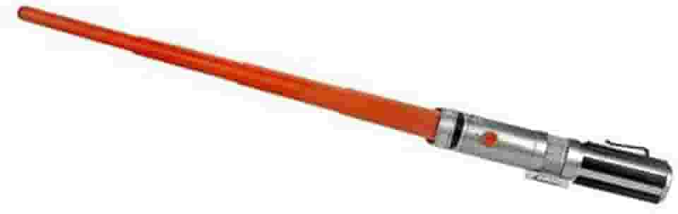Sabre de luz básico Star Wars E3 BL01 vermelho