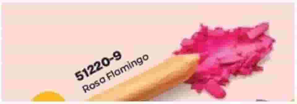 Lápis para Delinear os Olhos Avon Color Trend - ESCOLHA SUA COR (ROSA FLAMINGO)