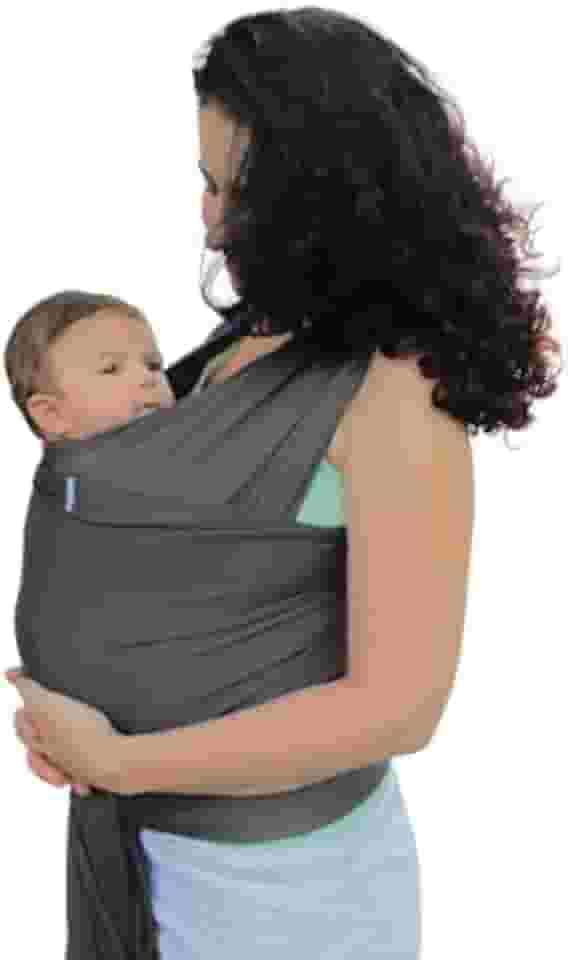 Dry Fit, Canguru, Wrap Sling, Verão Proteção Ev 50 (Cinza)