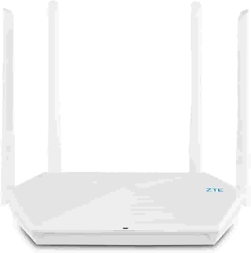 Roteador Ax1800 Gigabit Zte Space Series - Zt360