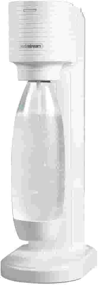 Máquina de Água com Gás Gaia Branca