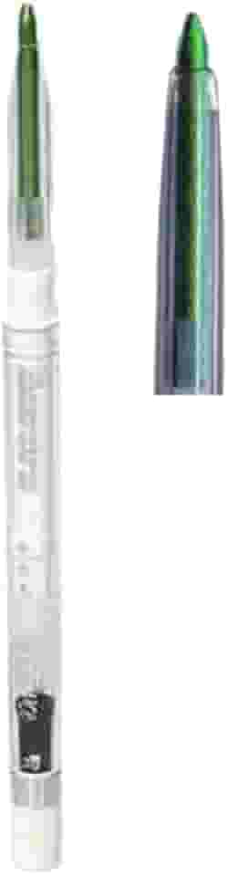 Luisance lápis holográfico aurora verde