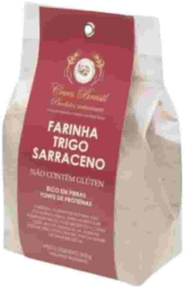 Farinha de Trigo Sarraceno Sem Glúten Ceres 200g