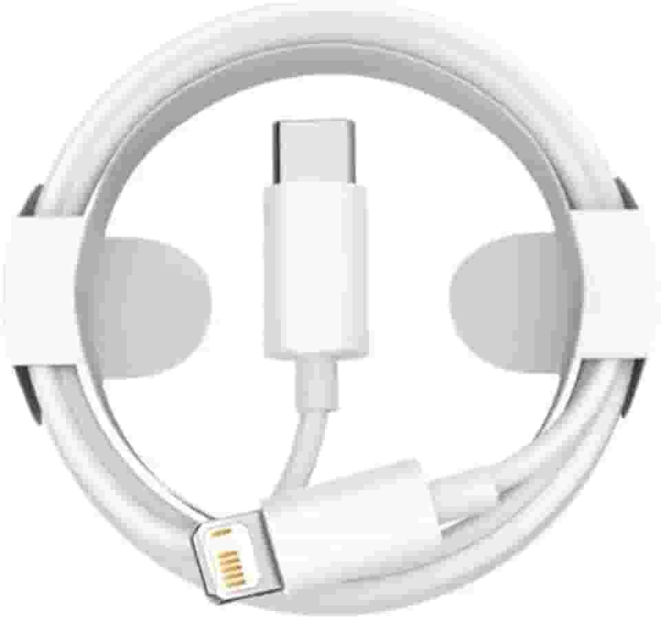 Cabo de carregador de iPhone Fast/Carga Rápida USB C Lightning Cabo Certificação MFi Tipo C Cabo de Carregamento para iPhone 13/13 Pro /12/12 Pro/Max/11/11Pro/XS/Max/XR/X/8/8Plus