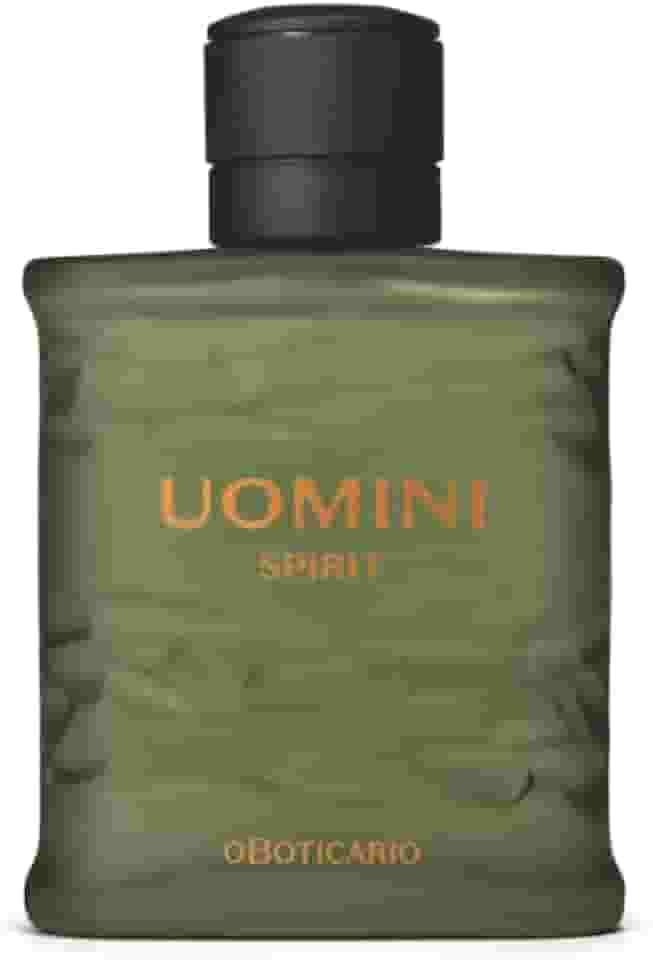 Uomini Spirit Desodorante Colônia 100ml