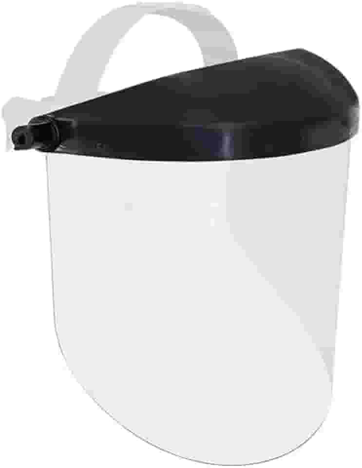 Protetor Viseira Facial Rosto Profissional Incolor EPI