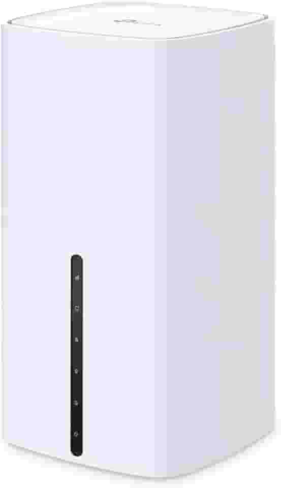 TP-Link Archer NX500 5G LTE Roteador até 4,67 Gbps com cartão Nano SIM, Wi-Fi 6 banda dupla WLAN AX3000, 3 × portas Gigabit, plug and play, EasyMesh, OpenVPN, rede de convidados, controle parental