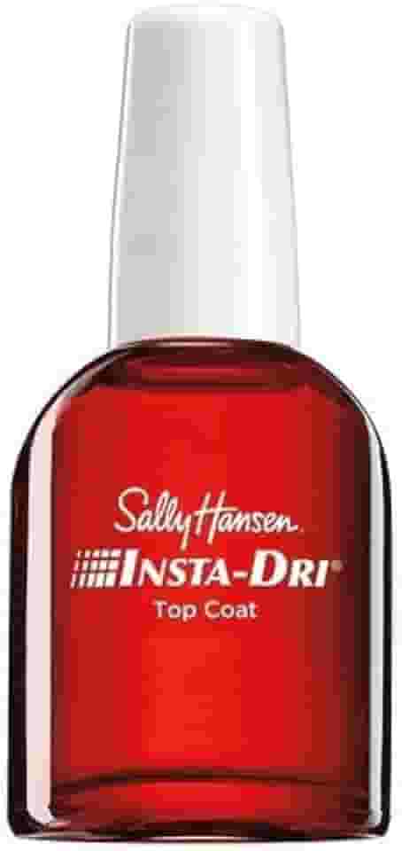 Sally Hansen Insta-dri Top Coat 100% Original