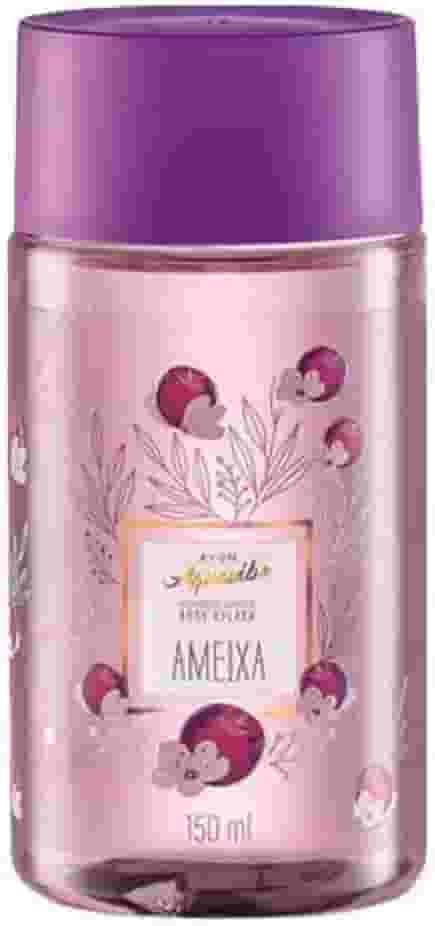 Body Splash Aquavibe Refrescante Ameixa - 150ml