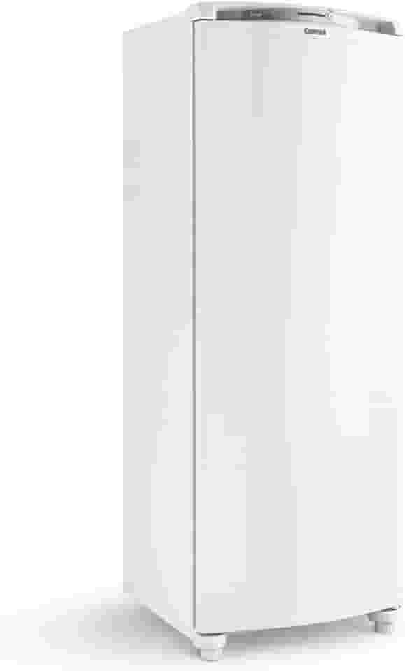 Geladeira Consul Frost Free 342 litros Branca com Gavetão Hortifruti - CRB39AB 110V